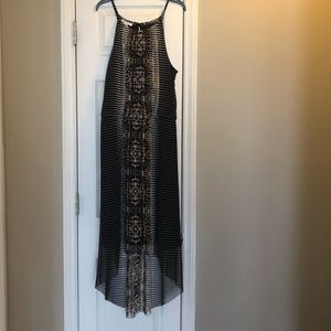 Dress by London Times.